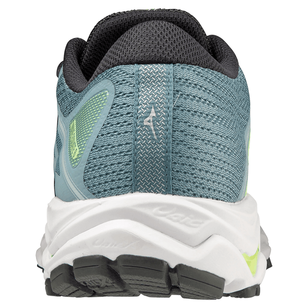SCARPE MIZUNO RUNNING WAVE EQUATE 6 SCARPA UOMO CORSA GRAY - TOP LEVEL SPORT