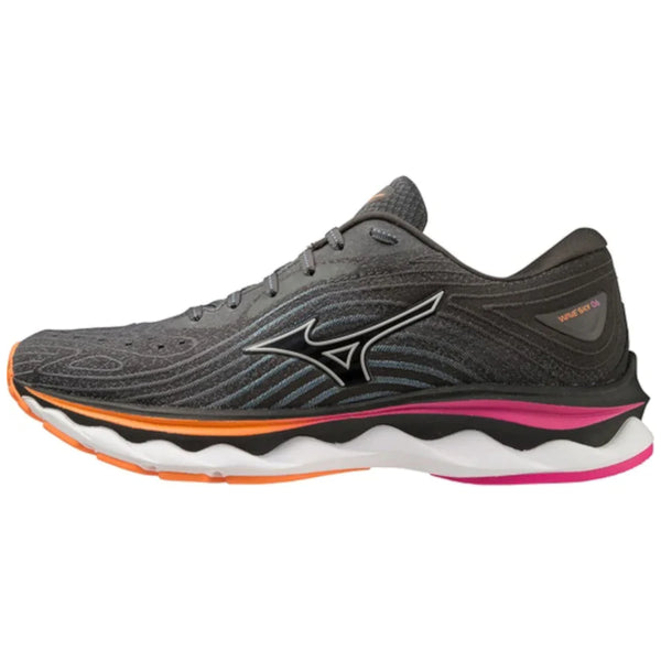 MIZUNO RUNNING WOMEN WAVE SKY 6 RUNNING SHOES