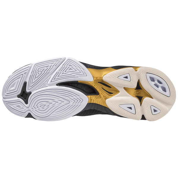 Mizuno nere pallavolo sales