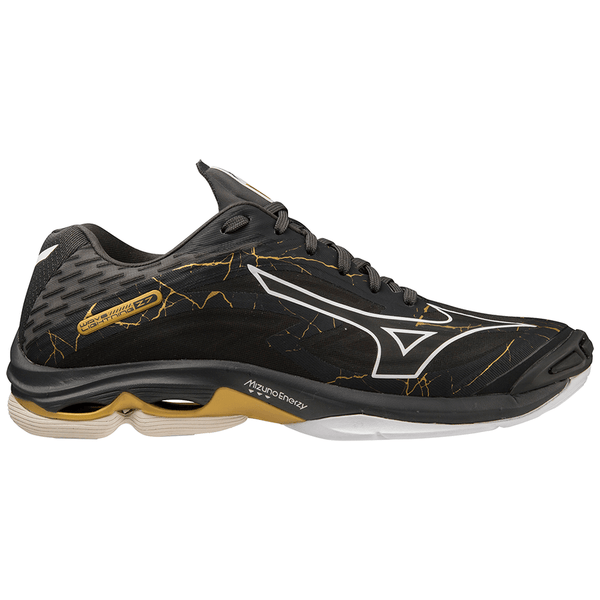 MIZUNO WAVE LIGHTING Z7 SCARPE PALLAVOLO NERE - TOP LEVEL SPORT