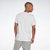 T-SHIRT REEBOK CROSSFIT MAGLIA UOMO FUNCTIONAL TRAINING BIANCA - TOP LEVEL SPORT