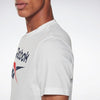 T-SHIRT REEBOK CROSSFIT MAGLIA UOMO FUNCTIONAL TRAINING BIANCA - TOP LEVEL SPORT