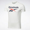 T-SHIRT REEBOK CROSSFIT MAGLIA UOMO FUNCTIONAL TRAINING BIANCA - TOP LEVEL SPORT