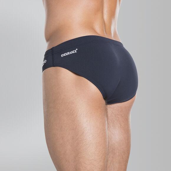 Speedo Costume Uomo Endurance The One - Slip Da Bagno Con Coulisse, Resistente Al Cloro Tessuto Resistente Cloro - Foto 12