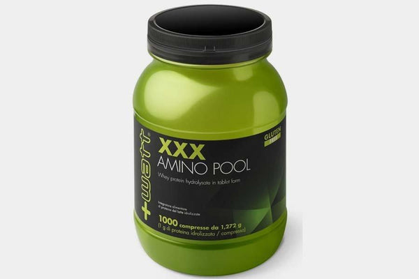 PROTEINE DEL LATTE IDROLIZZATE XXX Amino Pool +WATT NUTRITION - TOP LEVEL SPORT