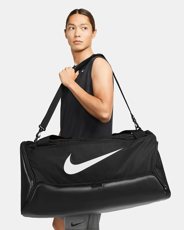 Nike gym duffel bags on sale