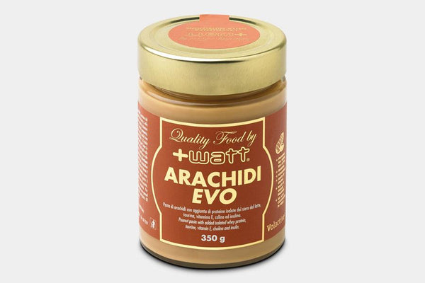 Arachidi Evo +WATT NUTRITION - TOP LEVEL SPORT
