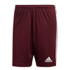 SHORT ADIDAS UOMO RUNNING CALCIO PANTALONCINO ROSSO - TOP LEVEL SPORT