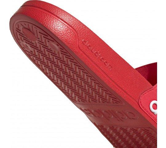 CIABATTE ADIDAS ADILETTE SHOWER WHITE CIABATTA ROSSO - TOP LEVEL SPORT