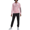 TUTA ADIDAS DONNA FELPA + PANTA WOMAN SPORTWEAR ROSA - TOP LEVEL SPORT