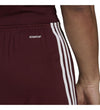 SHORT ADIDAS UOMO RUNNING CALCIO PANTALONCINO ROSSO - TOP LEVEL SPORT