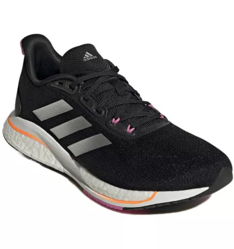 SCARPE ADIDAS RUNNING SUPERNOVA W SCARPA CORSA DONNA NERA - TOP LEVEL SPORT