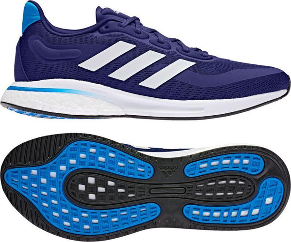 Adidas supernova blu Clearance