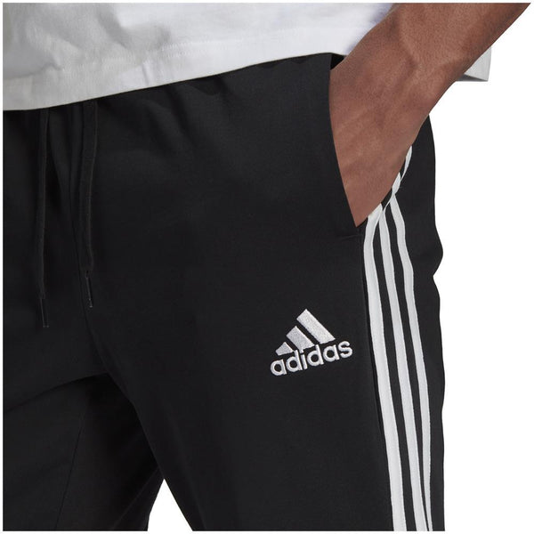 PANTALONE UOMO ADIDAS PANTA TUTA JOGGERS NERO - TOP LEVEL SPORT