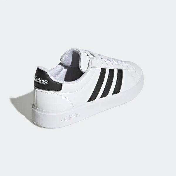 SCARPE ADIDAS SNEAKERS LIFESTYLE GRAND COURT NERE - TOP LEVEL SPORT