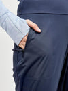 PANTALONI RUNNING ANTIPIOGGIA CRAFT DONNA PRO HYDRO PANTS - TOP LEVEL SPORT