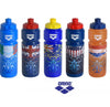 BORRACCIA ARENA PISCINA WATER BOTTLE 750 ML NAZIONALI - TOP LEVEL SPORT