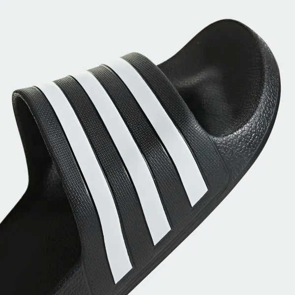 Ciabatte adidas top adilette nere
