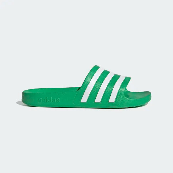CIABATTE ADIDAS ADILETTE SHOWER CIABATTA PISCINA VERDE - TOP LEVEL SPORT