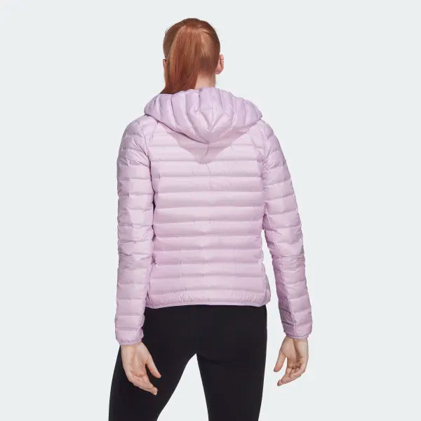 Adidas rosa jacke sales