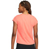 T SHIRT DONNA NIKE DRI-FIT RUN MAGLIA WOMAN TEE RUNNING ROSA - TOP LEVEL SPORT