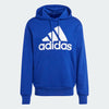 FELPA ADIDAS CON CAPPUCCIO ESSENTIALS FRENCH TERRY BIG LOGO UOMO - TOP LEVEL SPORT