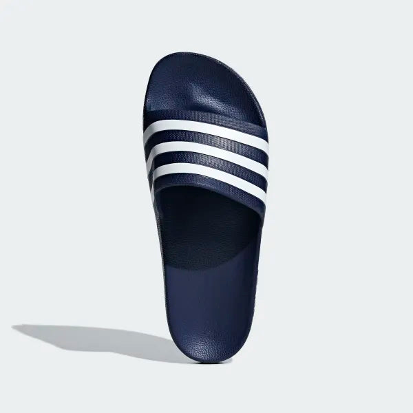 ADIDAS ADILETTE SHOWER SLIPPERS POOL GYM BLUE