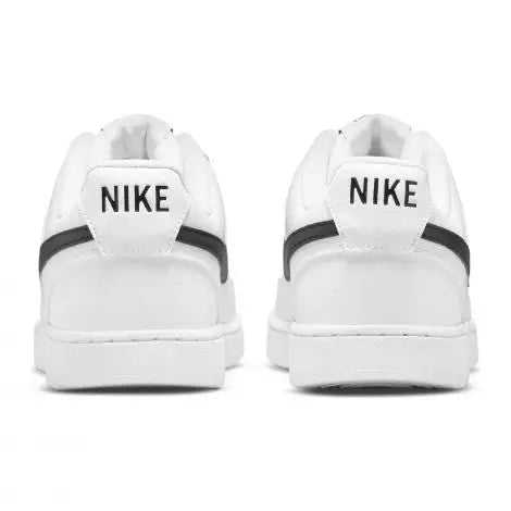 SCARPE NIKE COURT VISION LOW NEXT NATURE SNEAKERS BIANCA - TOP LEVEL SPORT