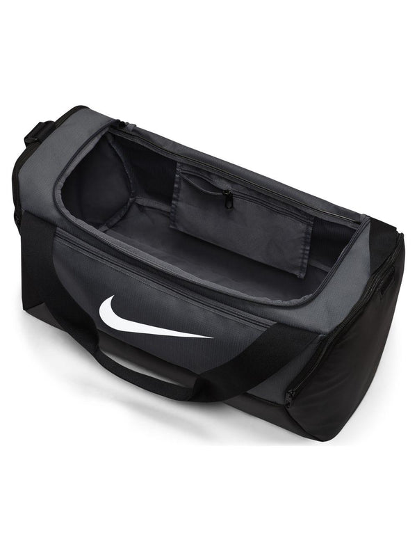 BORSONE SPORTIVO BORSA PALESTRA NIKE SACCA PALESTRA TRAINING BAG GRIGIA - TOP LEVEL SPORT