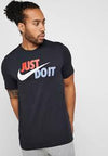 T SHIRT NIKE DRY FIT MAGLIA UOMO MAN TEE JUST DO IT - TOP LEVEL SPORT