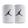 POLSINI NIKE JORDAN 23 SPUGNA DRY FIT SWOOSH WRISTBANDS BIANCO - TOP LEVEL SPORT