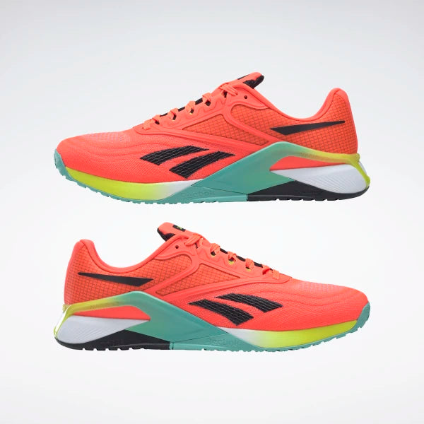 Scarpe reebok uomo arancione hotsell