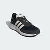 SCARPE RUNNING DONNA ADIDAS BLACK 70S WOMAN FITNESS NERA - TOP LEVEL SPORT