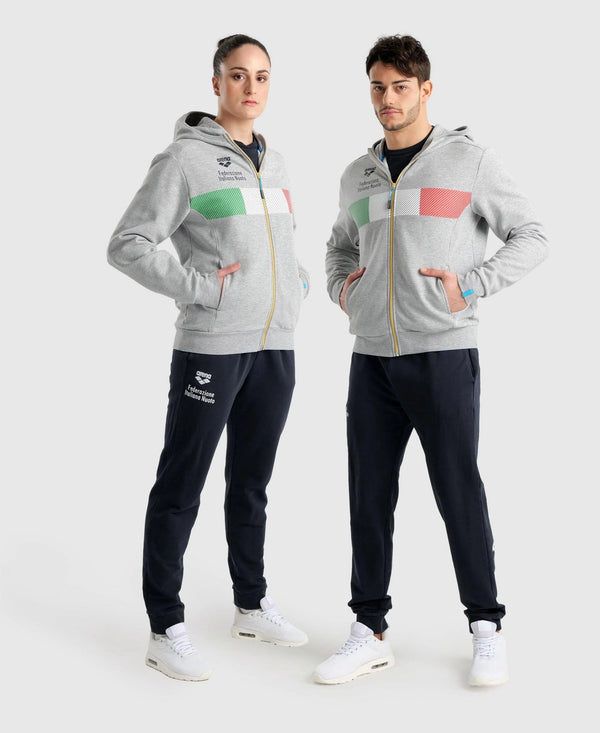 Felpa top nazionale italiana