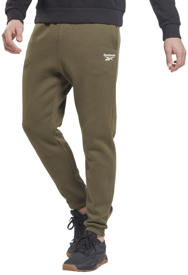 PANTALONE PANTA TUTA REEBOK TRACK SPORT PANT UOMO VERDE - TOP LEVEL SPORT