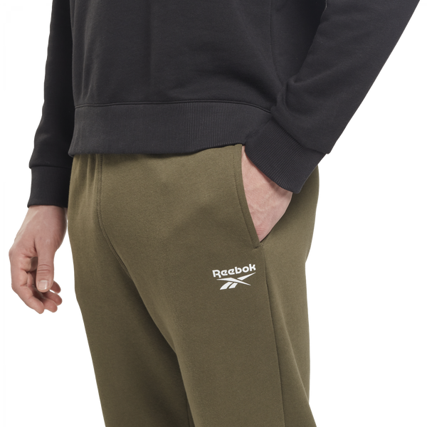 PANTALONE PANTA TUTA REEBOK TRACK SPORT PANT UOMO VERDE - TOP LEVEL SPORT