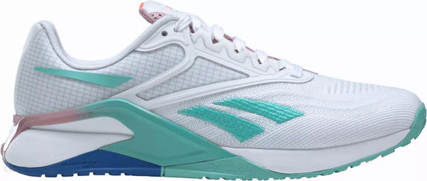 NANO X2 REEBOK CROSSFIT WOMEN S SHOES CROSSFIT TRAINING FITNESS WHITE