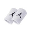 POLSINI NIKE JORDAN 23 SPUGNA DRY FIT SWOOSH WRISTBANDS BIANCO - TOP LEVEL SPORT