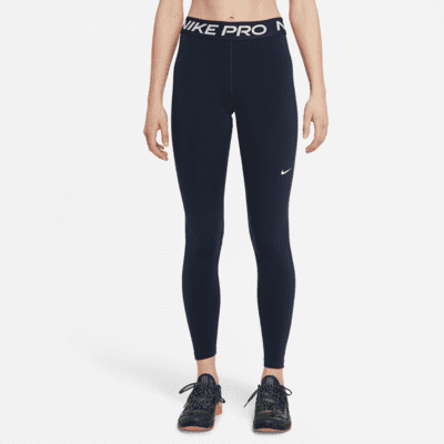 LEGGINGS NIKE HOSE DAMEN DAMEN HOCHHÖHE SPORTWEAR BLAU