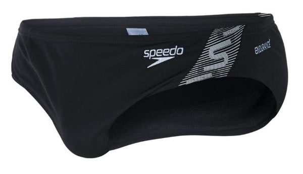 Speedo Endurance Plus 7cm Sportsbrief - Black