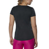 T SHIRT MIZUNO MAGLIA DONNA RUNNING RUN SPORT NERA FUCSIA - TOP LEVEL SPORT