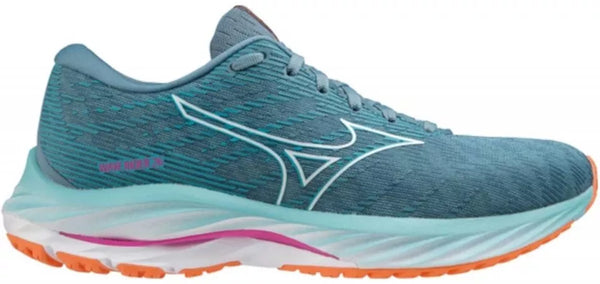 SCARPE DA CORSA MIZUNO RUNNING DONNA WAVE RIDER - TOP LEVEL SPORT