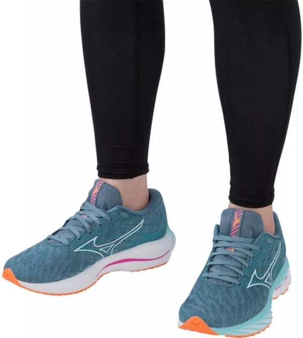 MIZUNO RUNNING WOMEN WAVE RIDER RUNNING SHOES