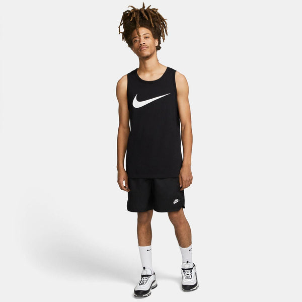 CANOTTA NIKE NSW TANK ICON SWOOSH - TOP LEVEL SPORT