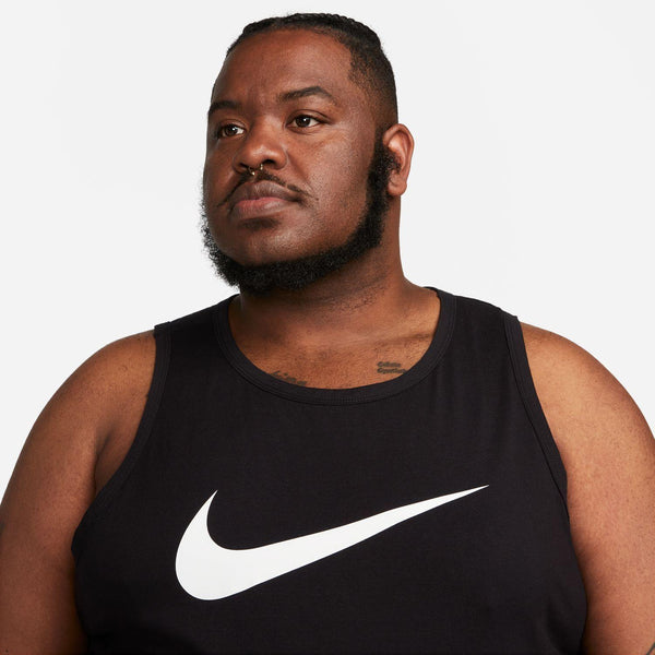 CANOTTA NIKE NSW TANK ICON SWOOSH - TOP LEVEL SPORT