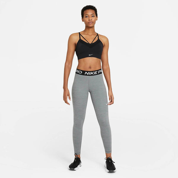 LEGGINGS NIKE PANTA DAMEN DAMEN HIGH RISE SPORTWEAR GRAU