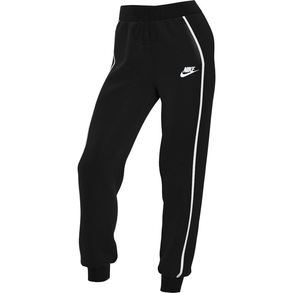 PANTA TUTA NIKE LEGGINGS DONNA WOMAN SWOOSH NERO - TOP LEVEL SPORT