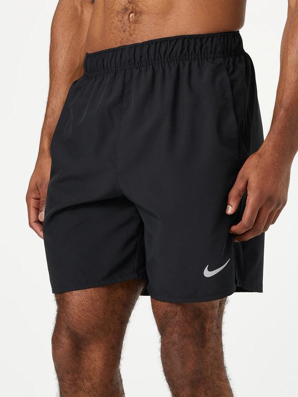 PANTALONCINI NIKE CHALLENGER CORE DRY CHALLENGER UOMO CROSSFIT NERI - TOP LEVEL SPORT