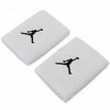 POLSINI NIKE JORDAN 23 SPUGNA DRY FIT SWOOSH WRISTBANDS BIANCO - TOP LEVEL SPORT