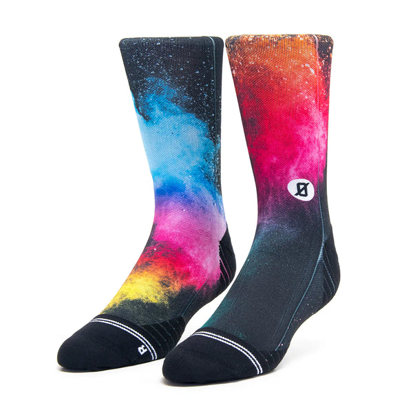 SCRIMMAGE SPORT PADLE BASKETBALL CROSSFIT SOCKS HOLI